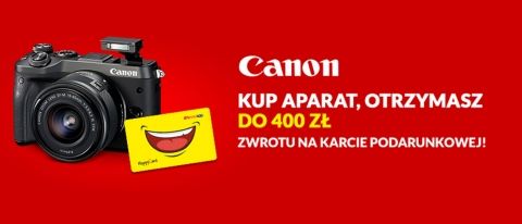Promocja CANON