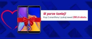 Promocja na smartfony w NEONET