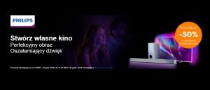 Promocja PHILIPS w RTV EURO AGD