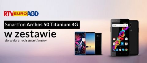 Promocja na smartfony