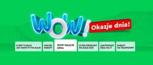 Promocja WOW! OKAZJE DNIA w Ole Ole