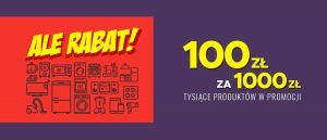 Promocja ALE RABAT w NEO24