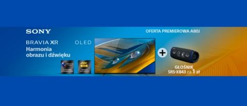 Promocja SONY w RTV EURO AGD