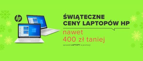 Promocja ŚWIĄTECZNE CENY LAPTOP&Oacute;W w Neonet 