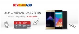 Promocja na smartfony