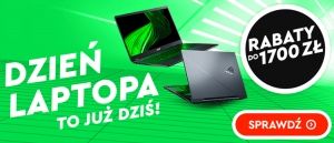 Promocja DZIEŃ LAPTOPA w Ole Ole
