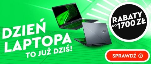 Promocja DZIEŃ LAPTOPA w Ole Ole
