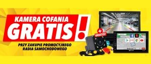 Promocja na radia samochodowe w Media Expert