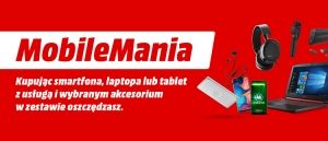 Promocja "MobileMania" w Media Markt