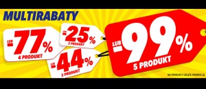 Promocja Multirabaty w Media Expert