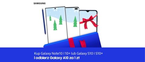 Promocja SAMSUNG w RTV EURO AGD