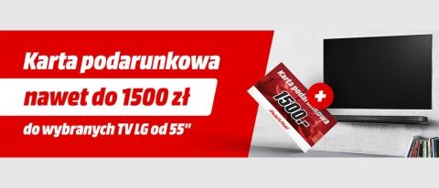 Promocja Media Markt!