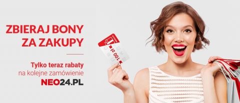 Promocja na smartfony i telewizory w NEO24