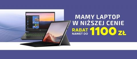 Promocja na laptopy w NEO24