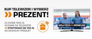 Promocja na telewizory w SATURN