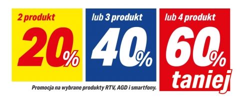 Promocja w RTV EURO AGD