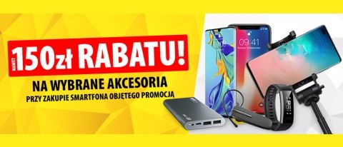Promocja na smartfony w Media Expert