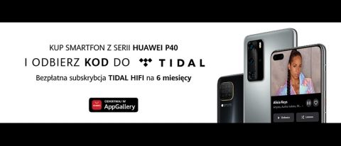 Promocja na smartfony HUAWEI w RTV EURO AGD