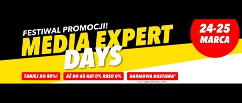 Promocja PRZECENY NA ŚWIĘTA w Media Expert