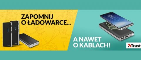 Promocja na powerbanki w RTV EURO AGD
