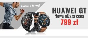 Promocja na smartwatche HUAWEI w NEO24