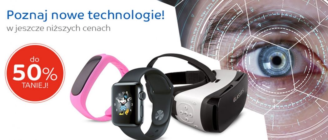 Promocja na smartwatche w eMAG - rabaty nawet od 50%!