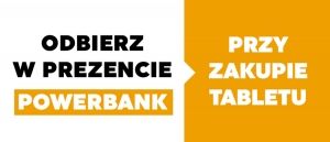 Promocja na tablety z prezentem w NEONET