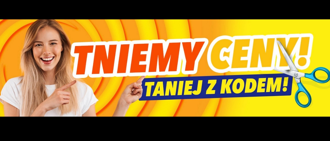 Promocja w Media Expert - kup wybrane RTV taniej z kodem rabatowym!