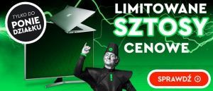Promocja LIMITOWANE SZTOSY CENOWE w Ole Ole